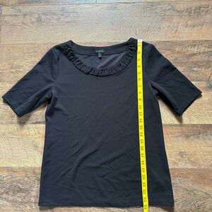 Women's Talbots Black Top Size S Clearance